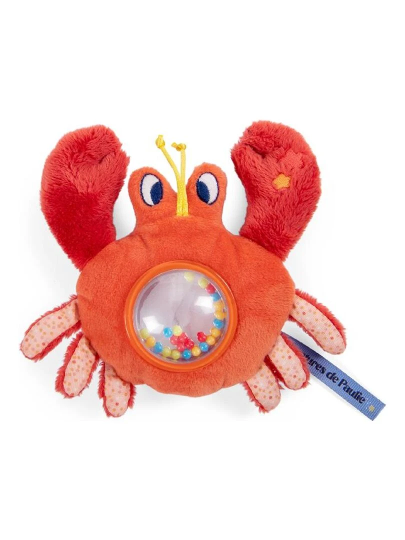 Hochet billes crabe Les aventures de Paulie N/A