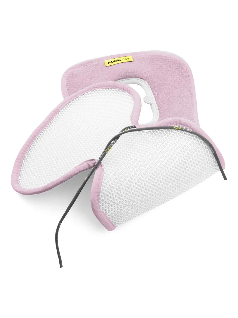 Assise Air layer pour siège auto lila (groupe 0+)   Rose