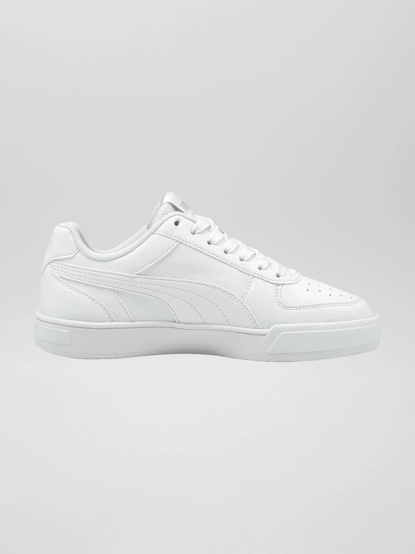 Baskets 'Puma' 'Caven'   blanc