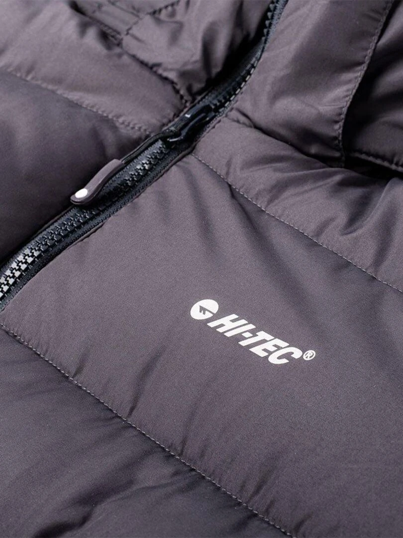 Hi Tec   Veste SOLFIN   gris anthracite