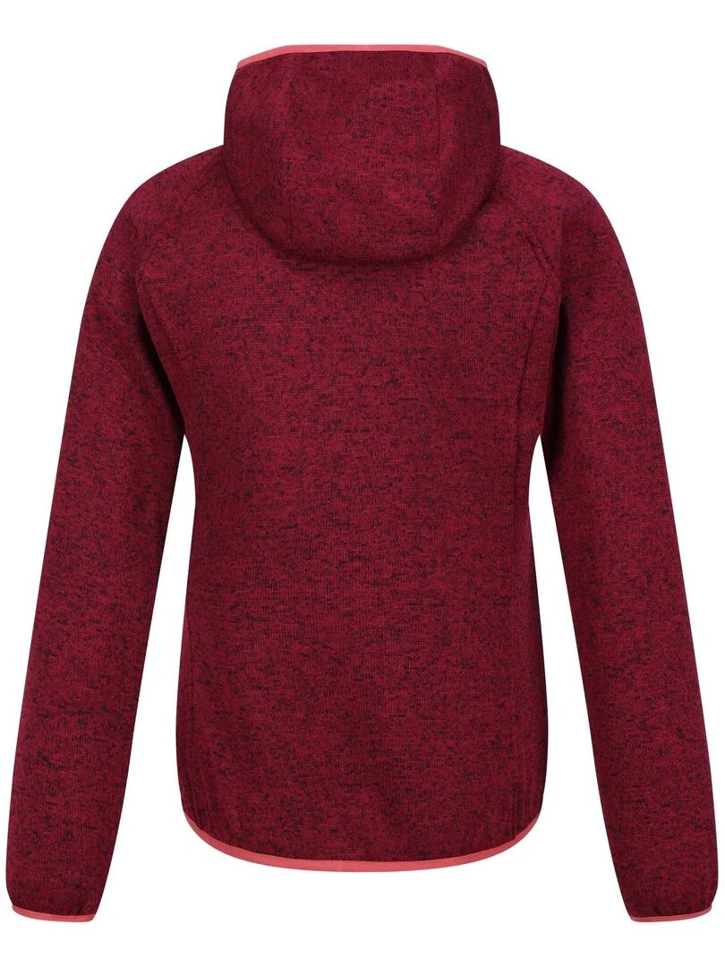 Regatta Veste polaire NEWHILL Rouge foncé