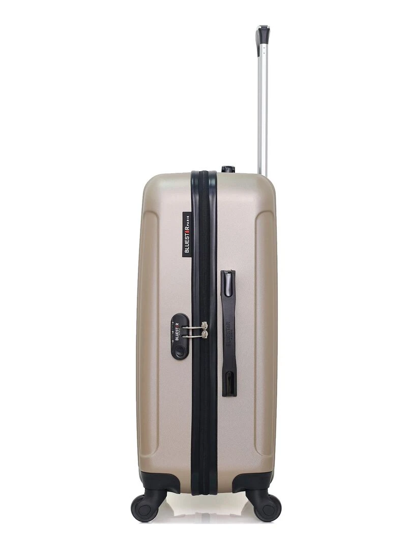 BLUESTAR   VALISE M NAPOLI   Beige