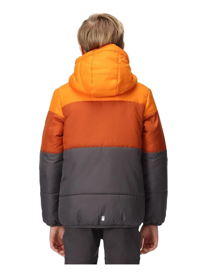 Regatta   Veste matelassée LOFTHOUSE   Orange clémentine