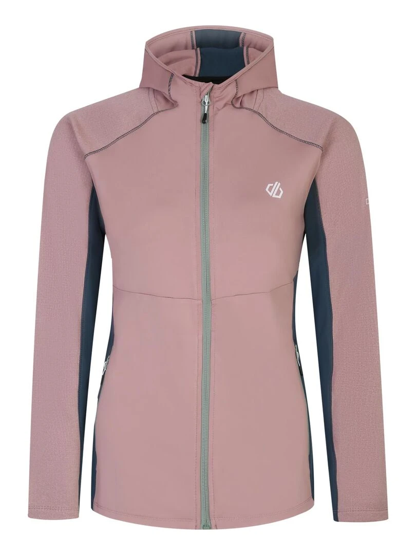Dare 2B Haut de sport CONVEY Rose clair