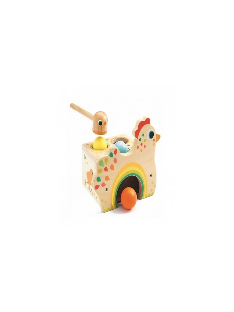 Banc A Marteler En Bois Tapatou N/A