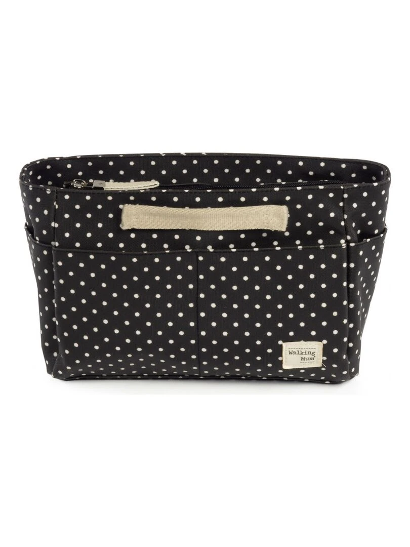 Trousse de toilette Emily Noir
