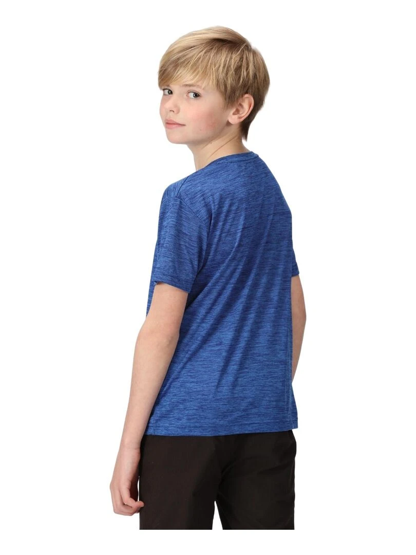 Regatta   T shirt FINDLEY   Bleu foncé