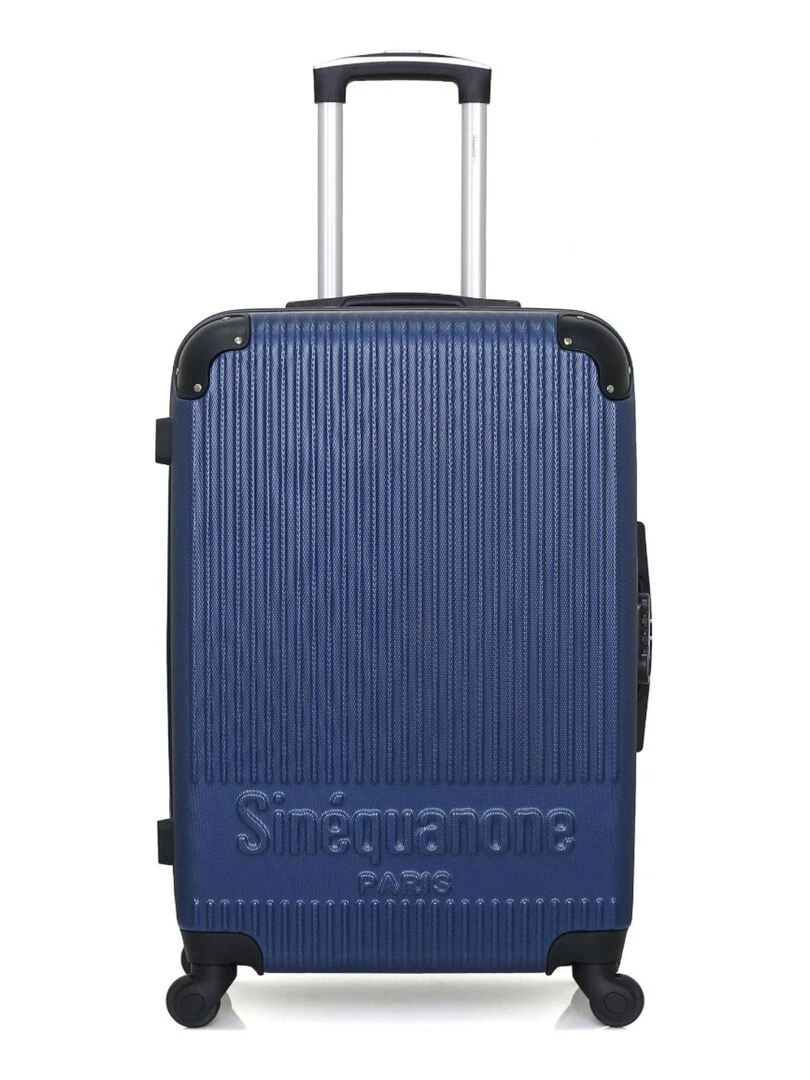 SINEQUANONE VALISE M RHEA Bleu marine