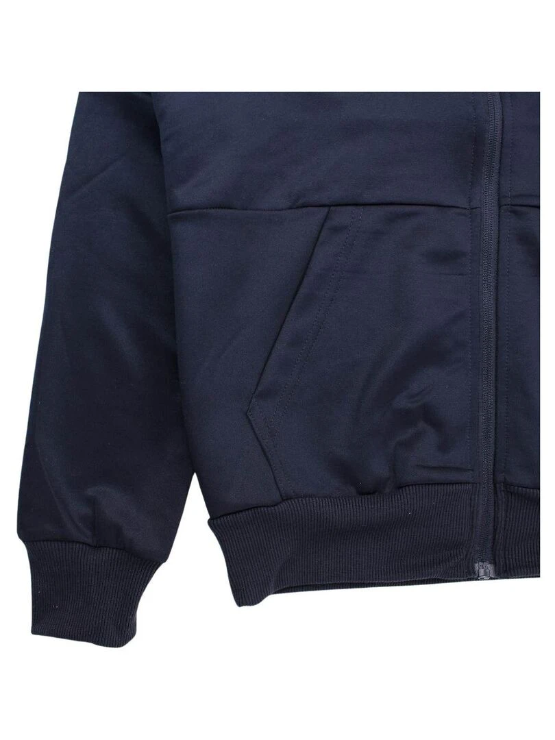 Nasa   Ensemble Sweat pantalon homme Imprimé Logo   Bleu marine