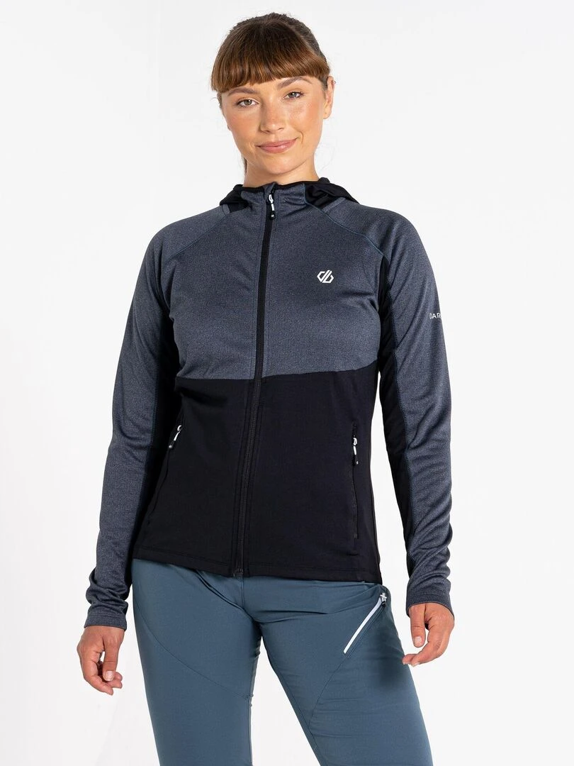 Dare 2B   Haut de sport CONVEY   Noir