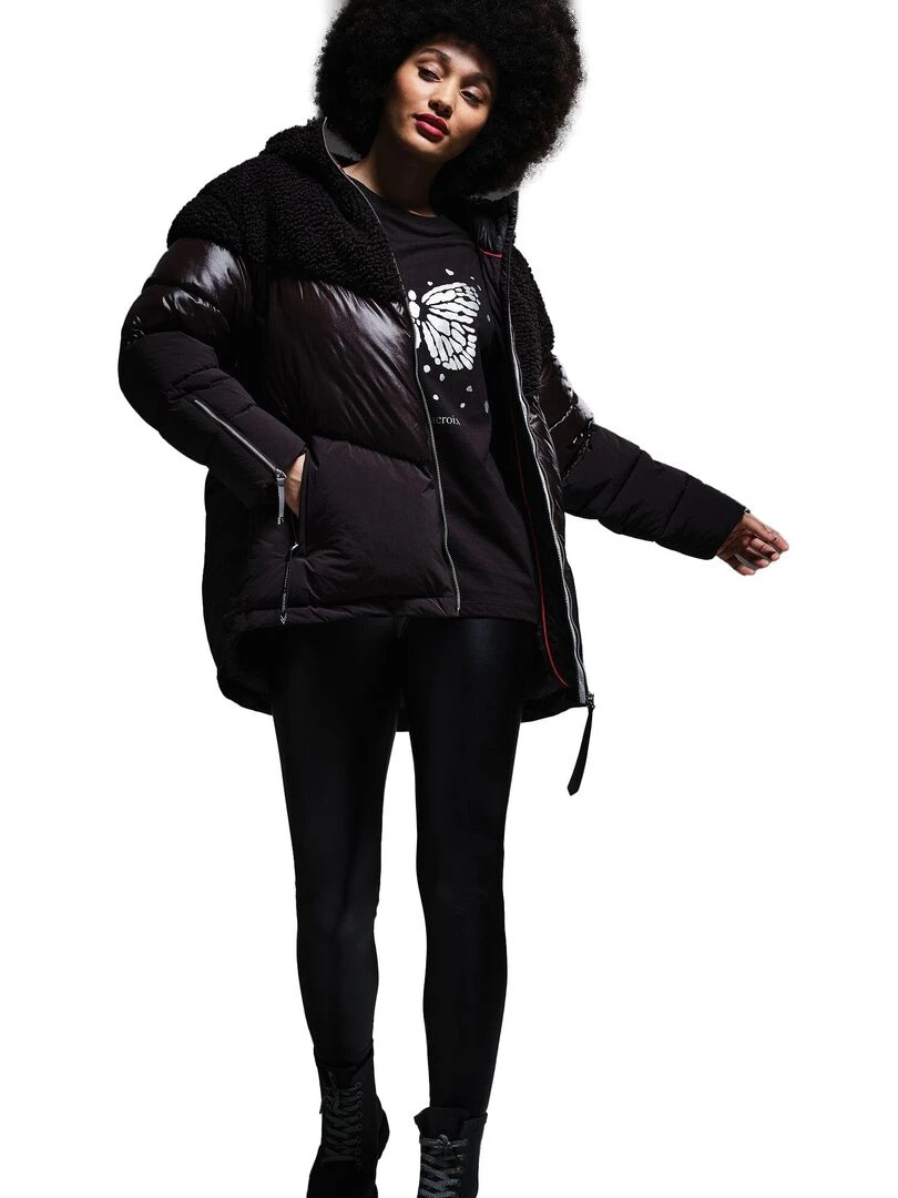 Regatta   Veste matelassée CHRISTIAN LACROIX SETE   Noir