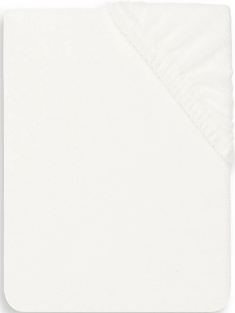 Housse de matelas à langer ivoire (50 x 70 cm) Beige