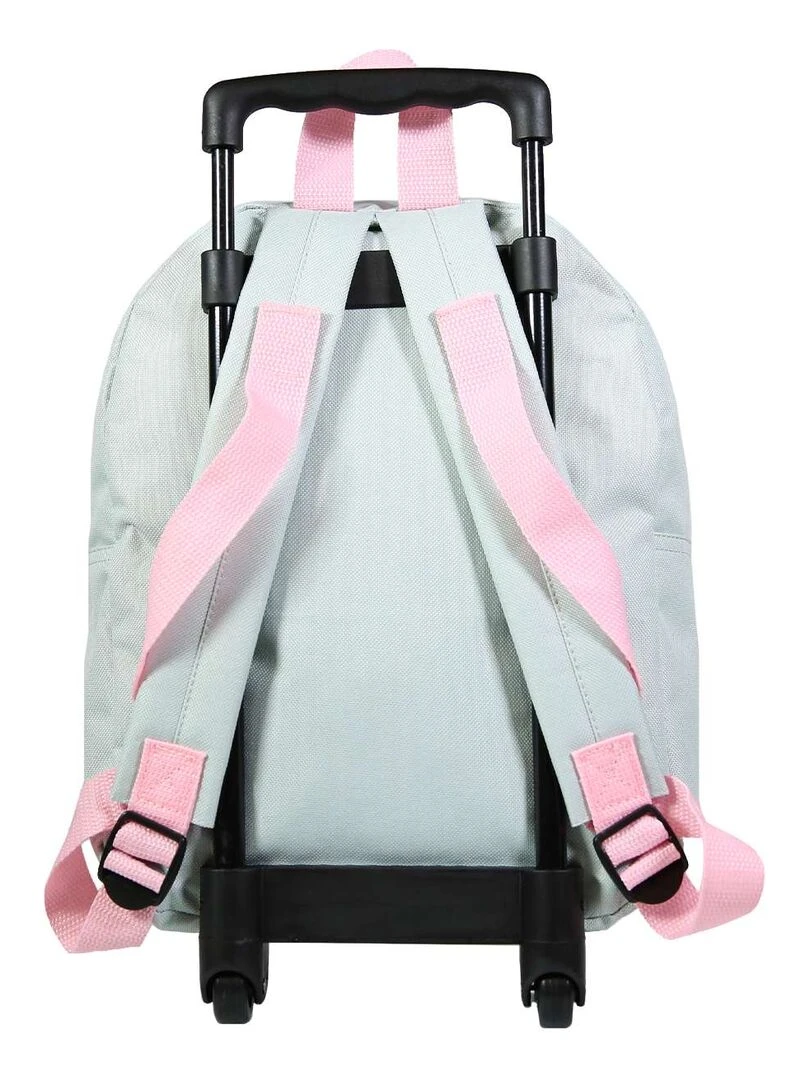 BAGTROTTER Sac à dos à roulettes 31 cm maternelle Kids Gris Koala   Gris