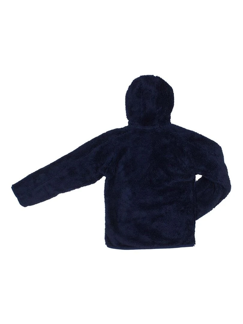 Blouson polaire fille GALANE PEAK MOUNTAIN Bleu marine