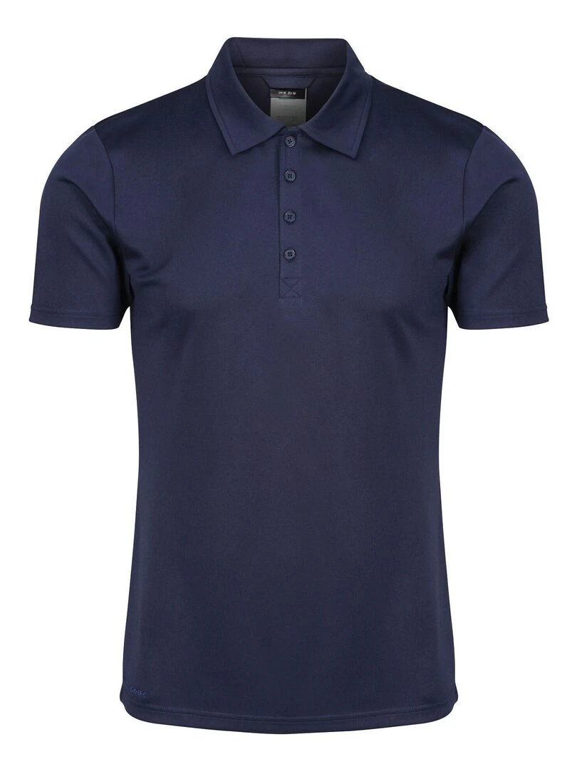Regatta Polo HONESTLY MADE Bleu marine
