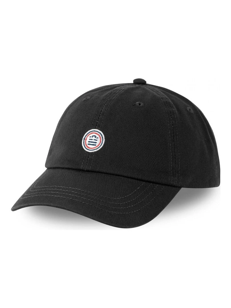 Casquette homme Dad Cap For Serge Blanco Noir