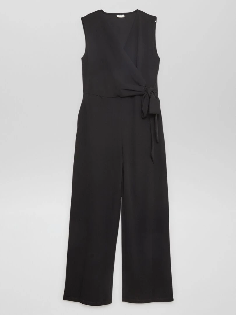 Combinaison longue 'JDY' Noir