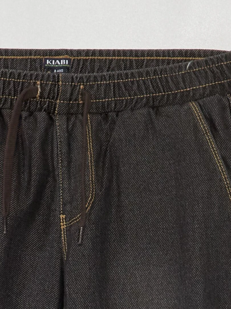 Pantalon jogpant So Easy Gris