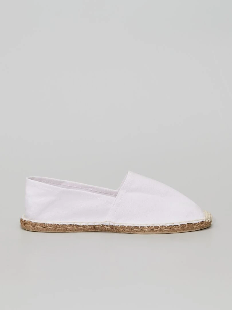 Polo à col mao en piqué de coton   Beige