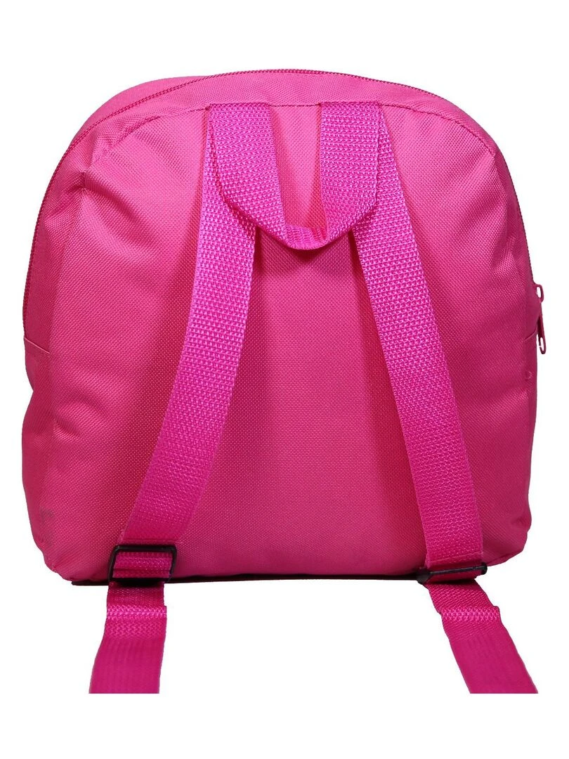 BAGTROTTER Sac à dos gouter maternelle Disney Princesses Rose   Rose