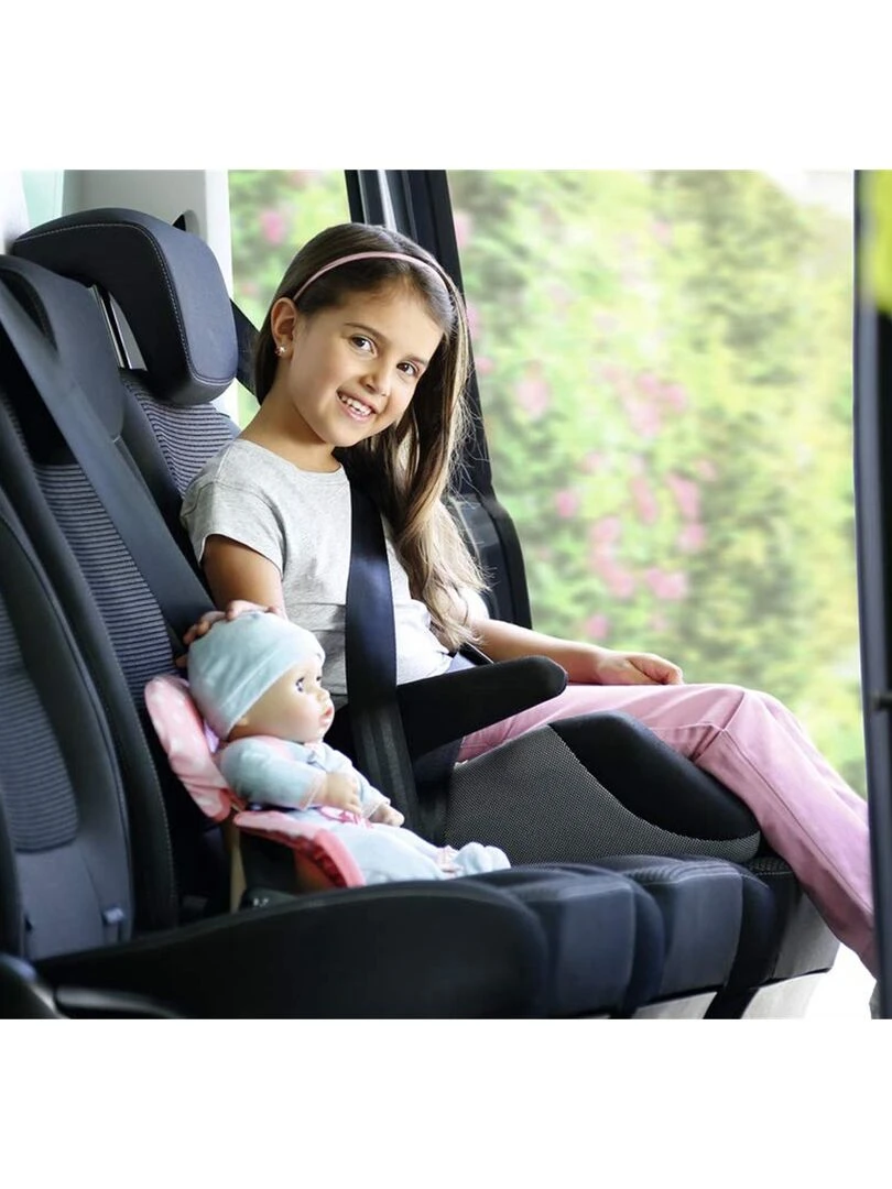 Siège de voyage pour Baby Annabell   N/A