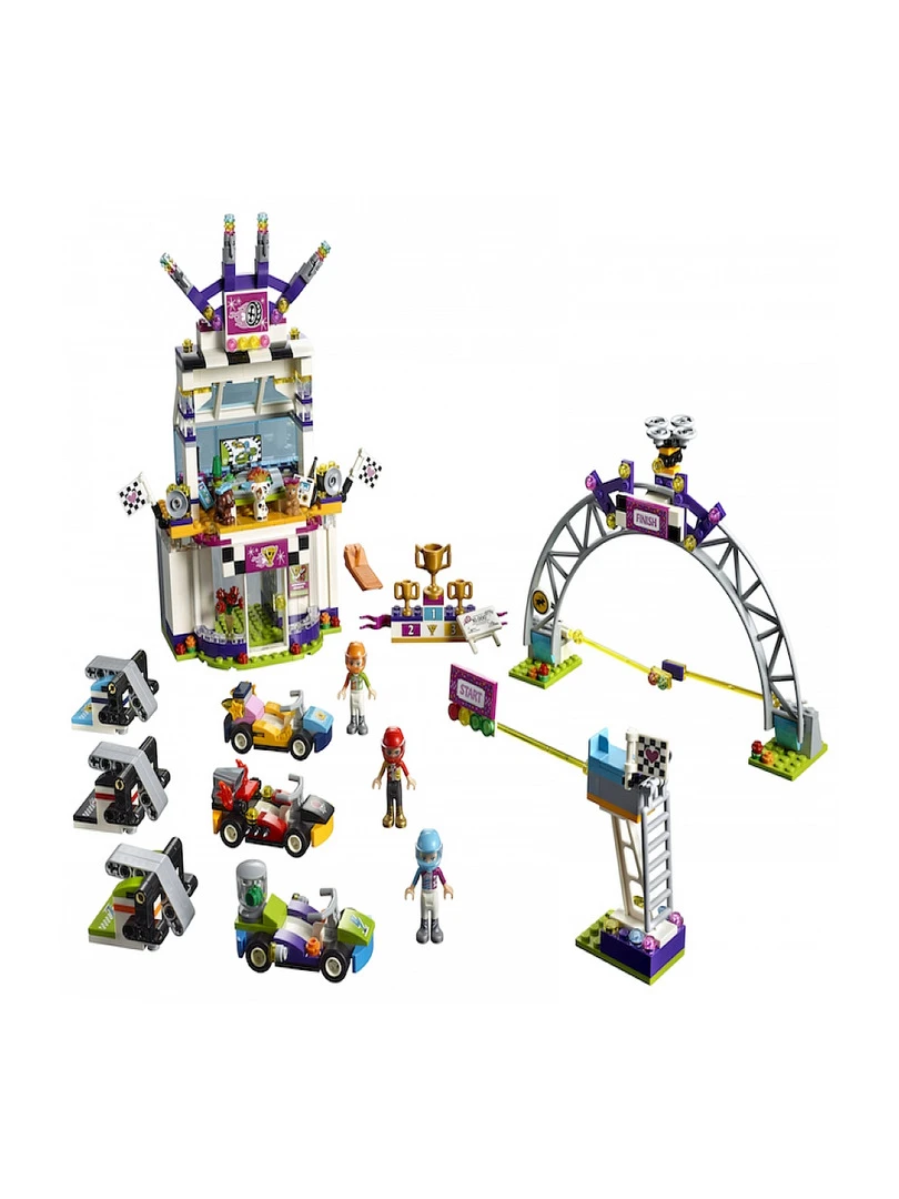 41352 La Grande Course  'lego®' Friends   N/A