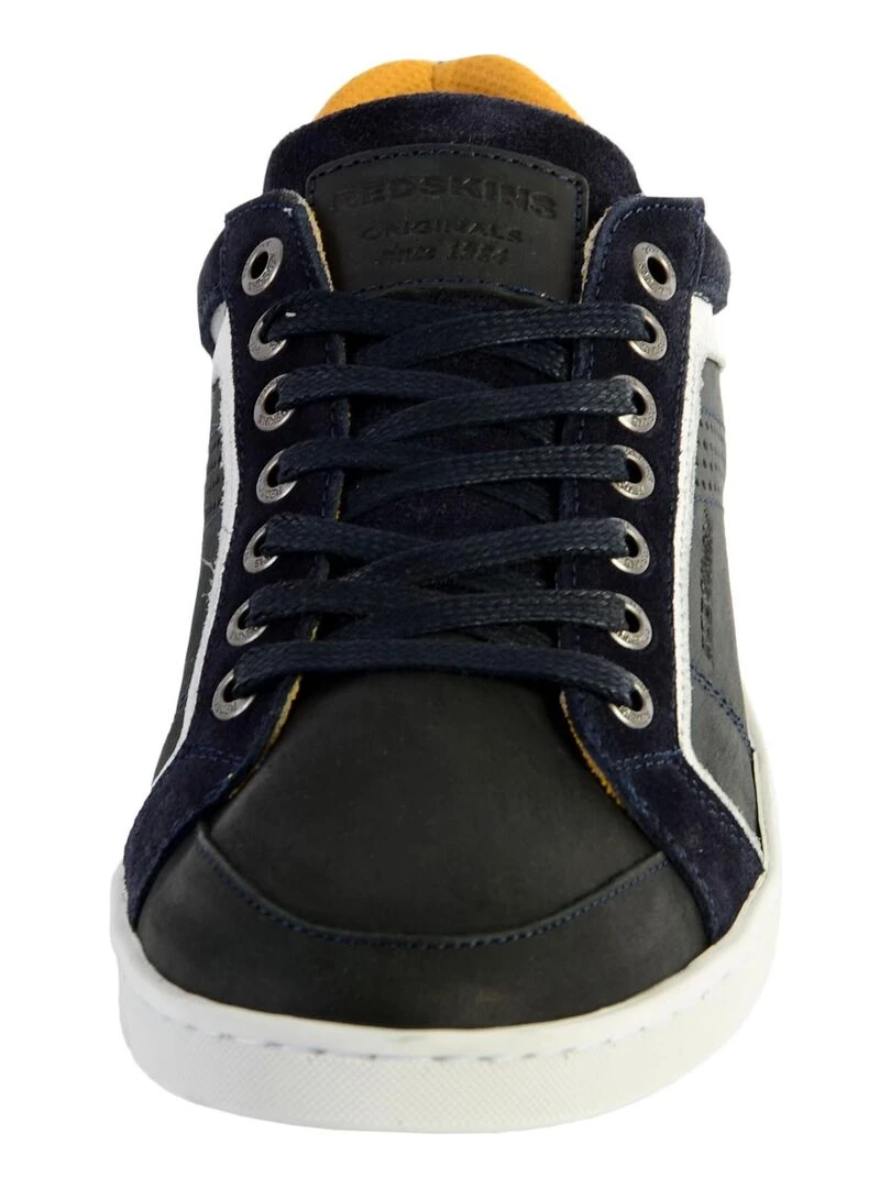 Basket Redskins Ormano   Bleu