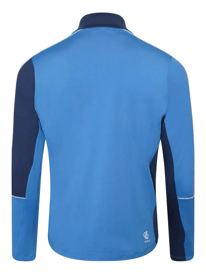 Dare 2B Haut thermique DIGNIFY Bleu Gris