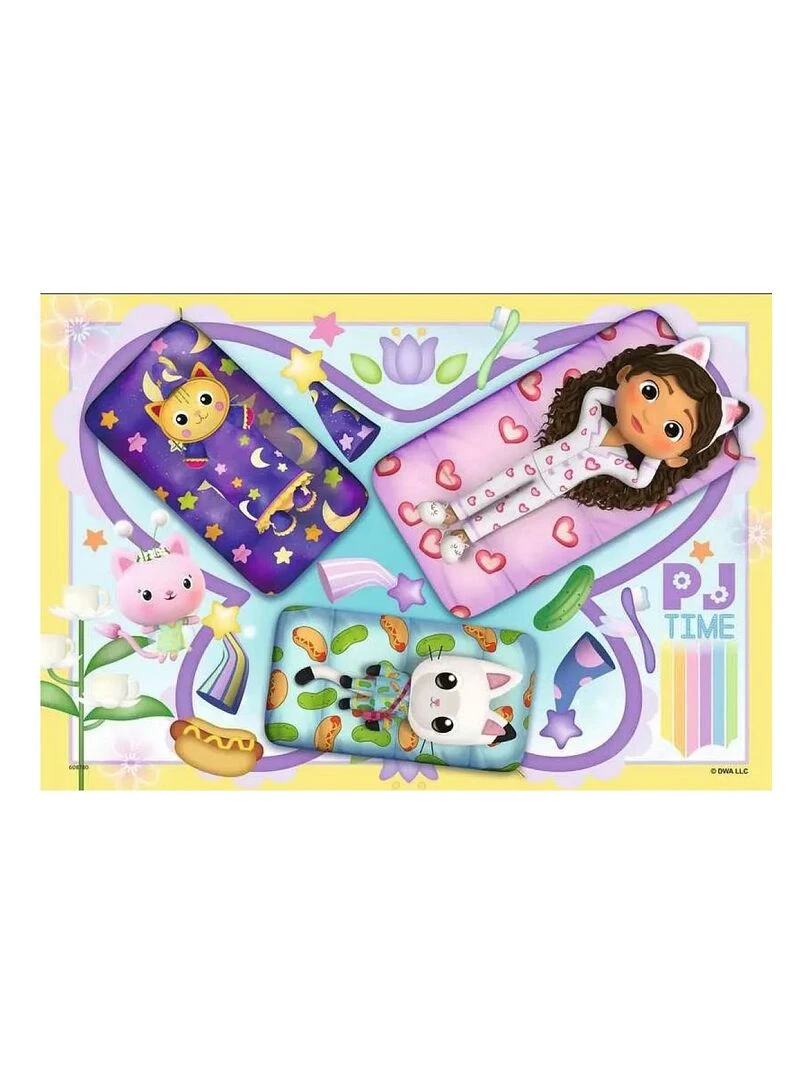 2X12 P Gabby's Doll house N/A