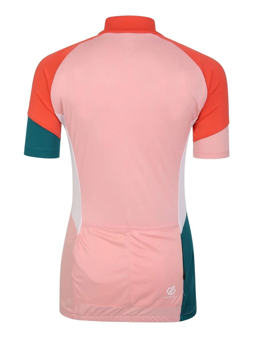 Dare 2B   Maillot COMPASSION   Rose saumon