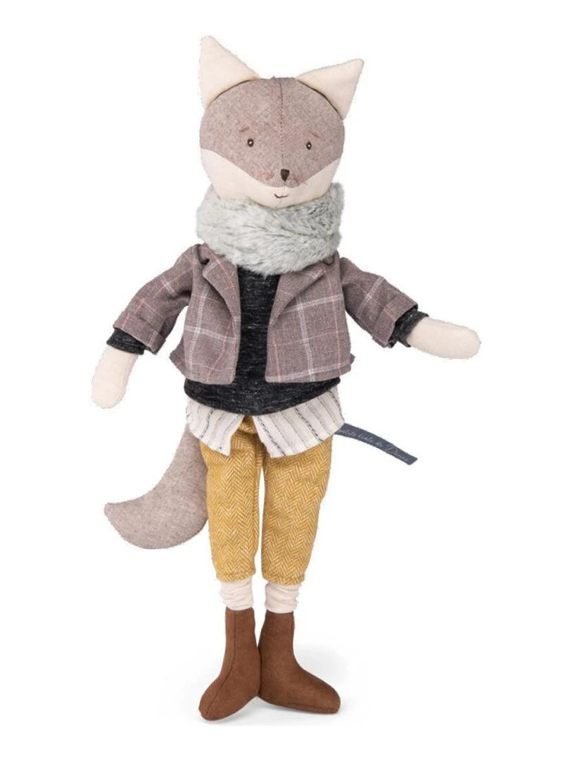 Poupée renard Justin La petite école de danse N/A