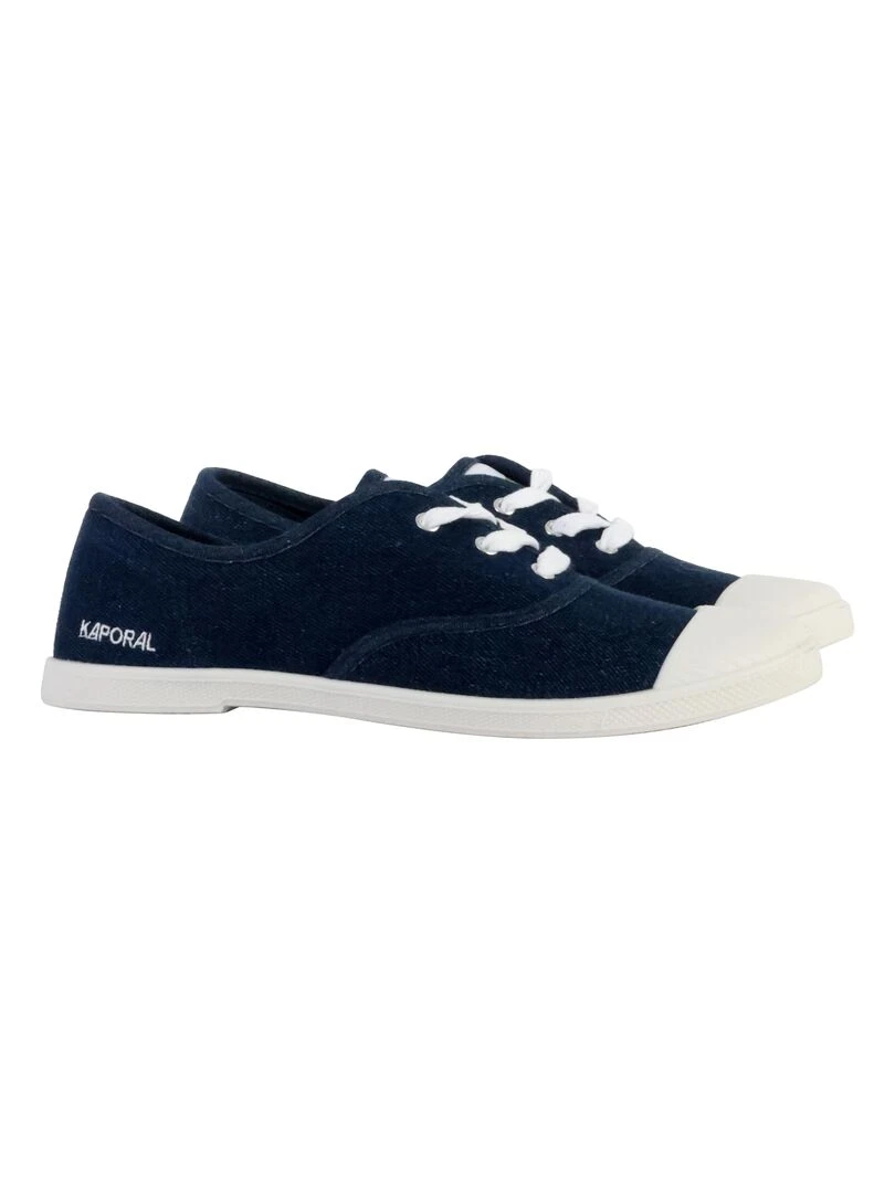Tennis à Lacets Kaporal Foly   Bleu foncé
