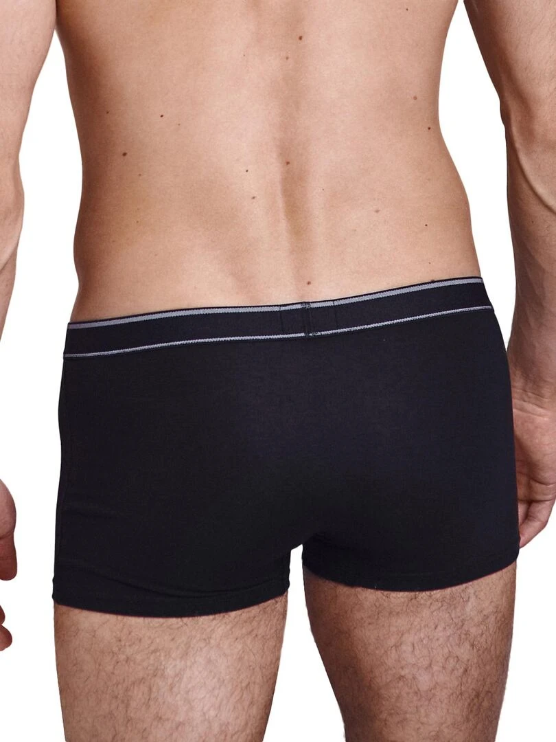 Pack x2 boxers Apolon   Noir
