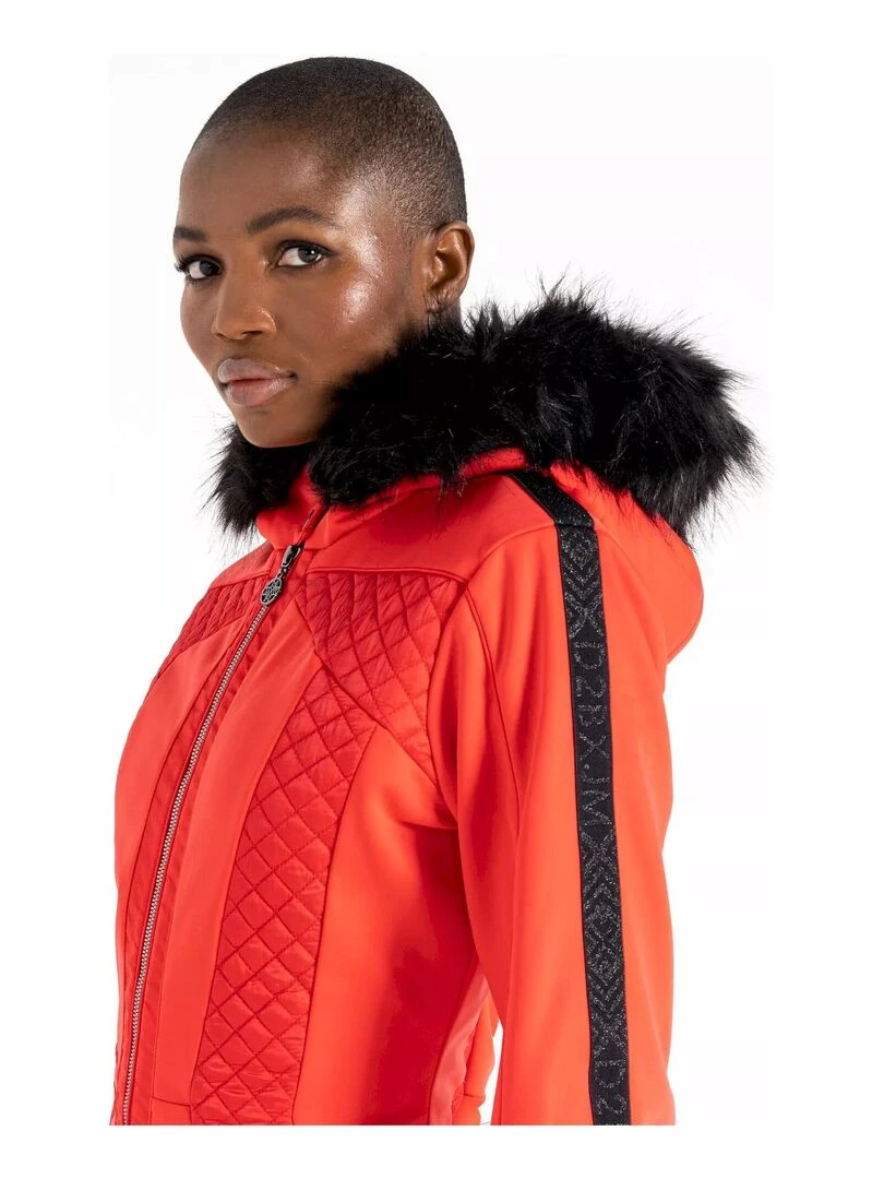Dare 2B   Combinaison de ski JULIEN MACDONALD SUPERMACY   Rouge