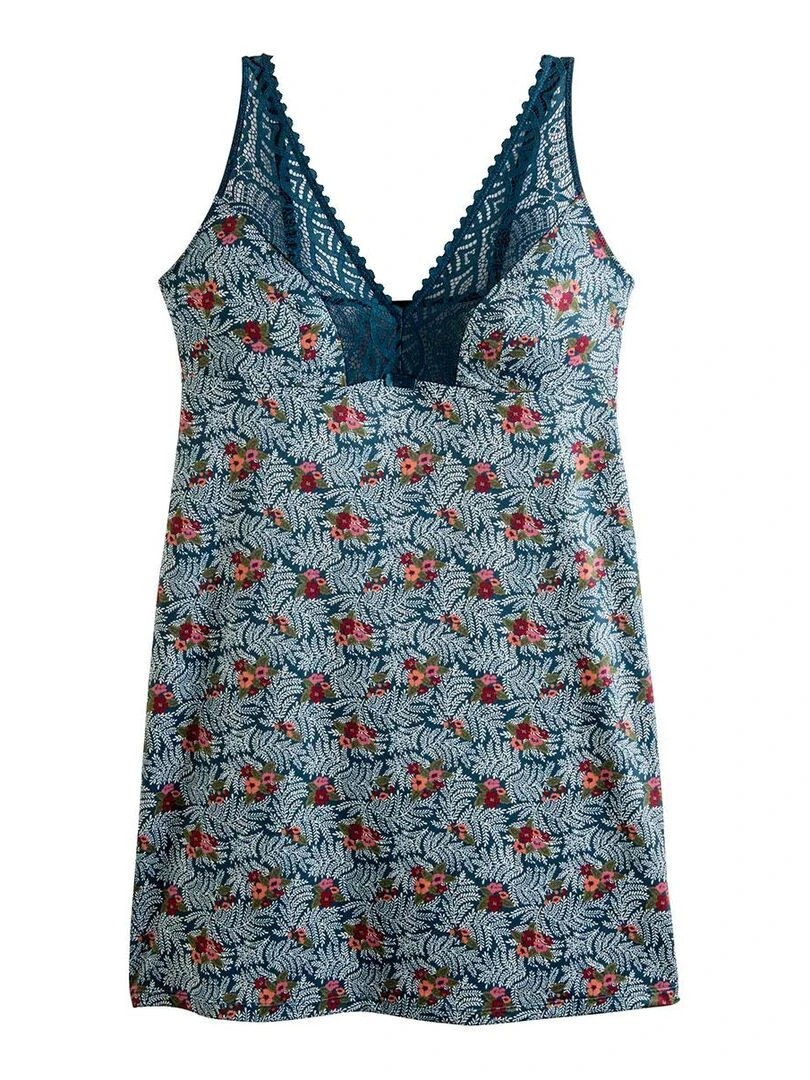 Nuisette PAPRIKA Pomm'Poire Bleu Rouge Bleu