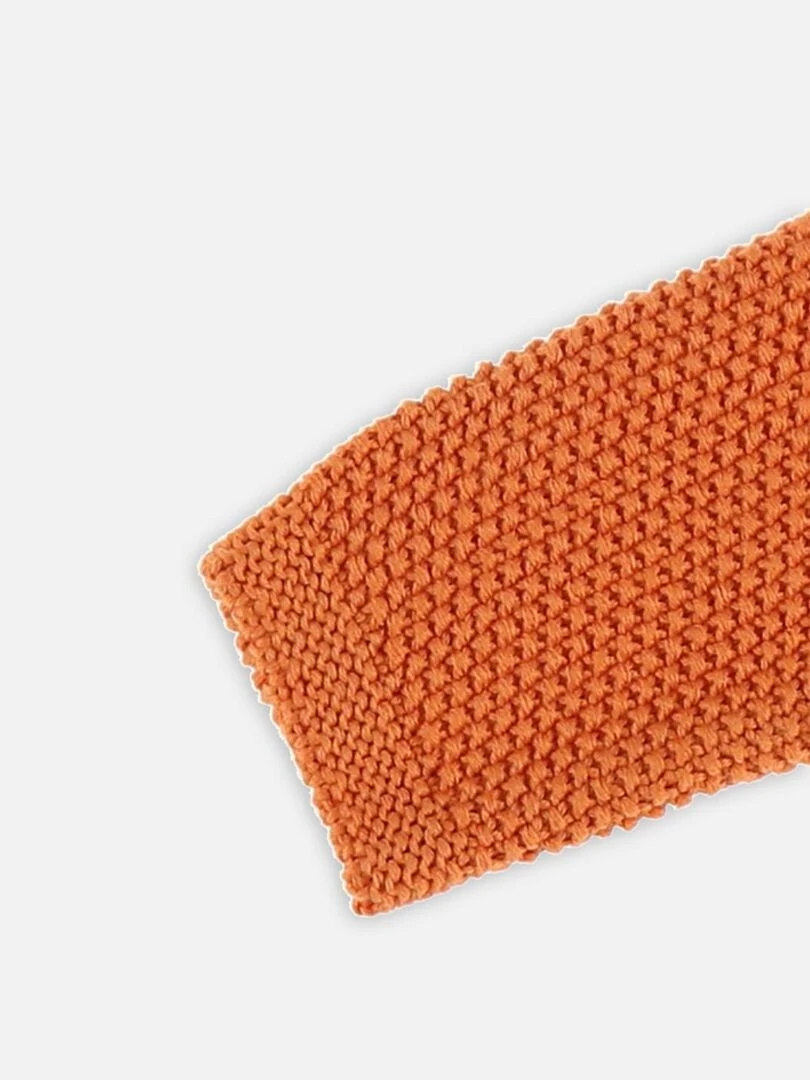 Cardigan en tricot    Noukie's   Orange