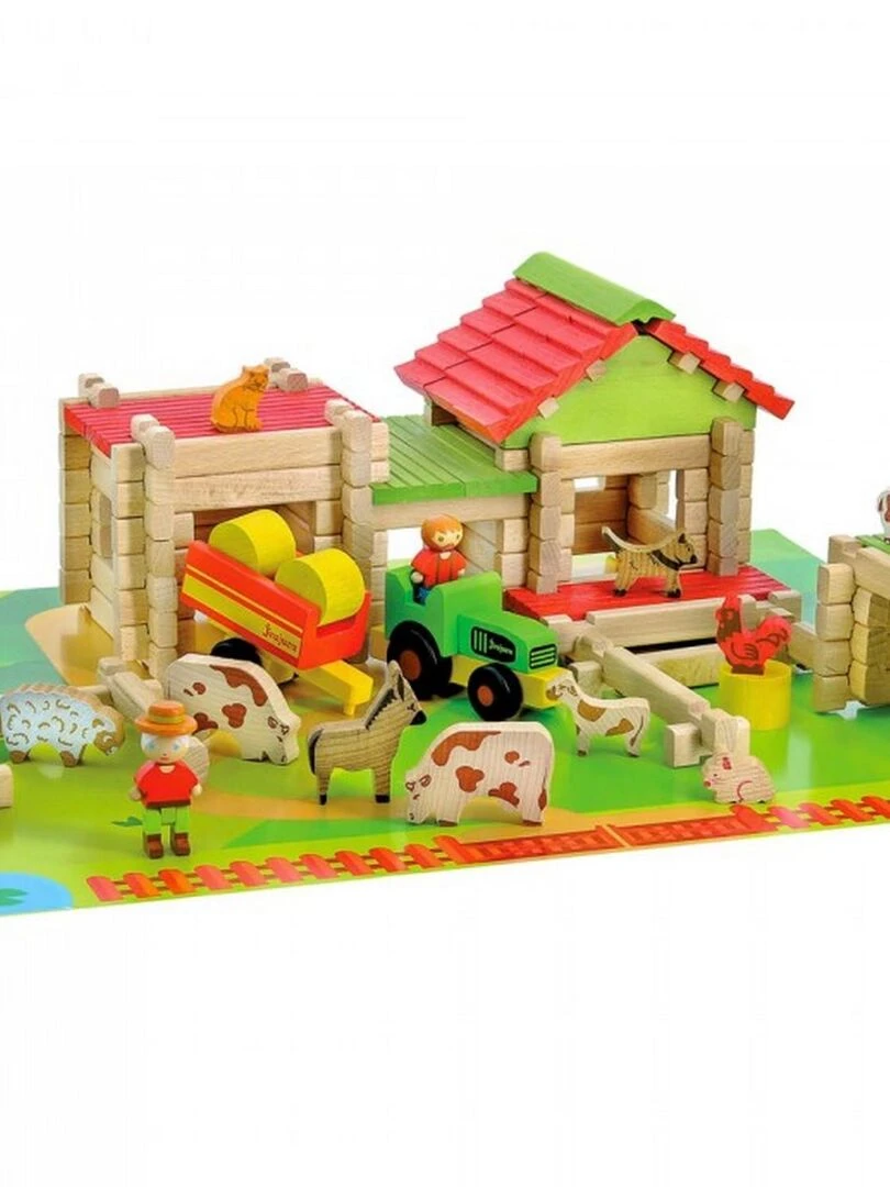 Ma première grande ferme   N/A