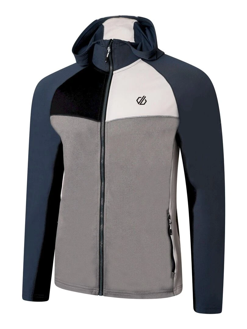 Dare 2B   Veste polaire CONTEND   Bleu gris