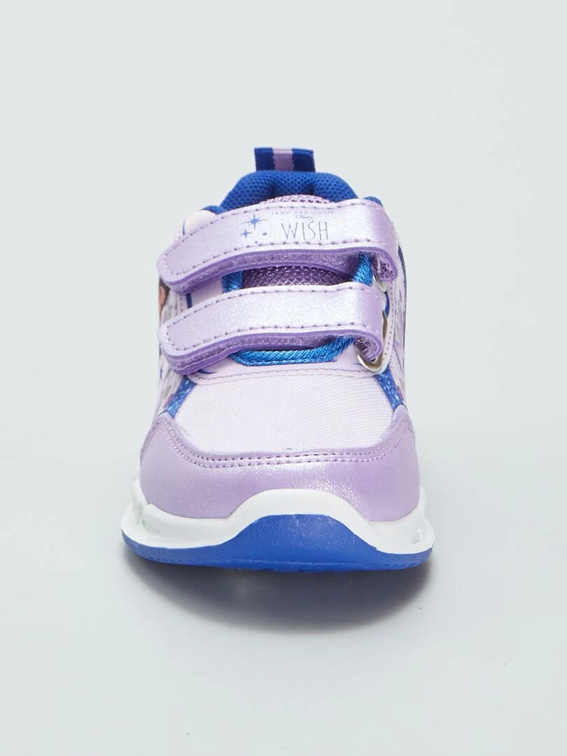 Baskets lumineuses ‘Wish’ de ‘Disney’   Violet