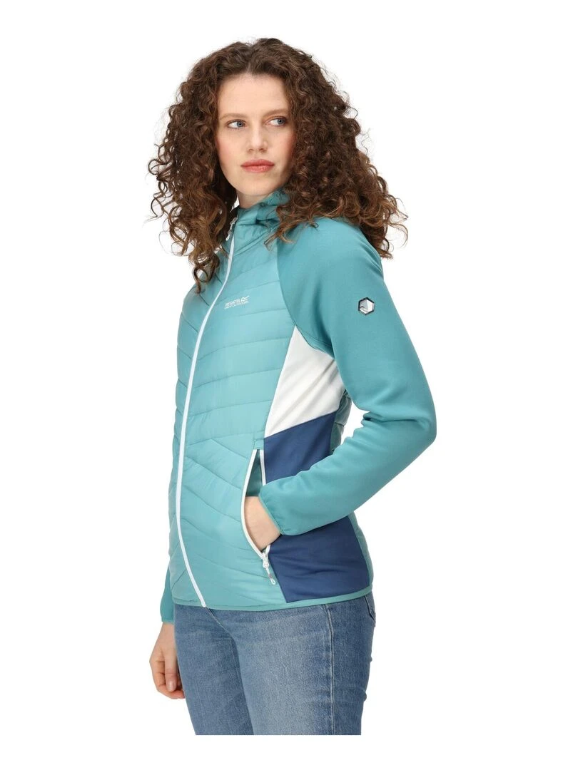Regatta   Veste ANDRESON   Bleu Vert