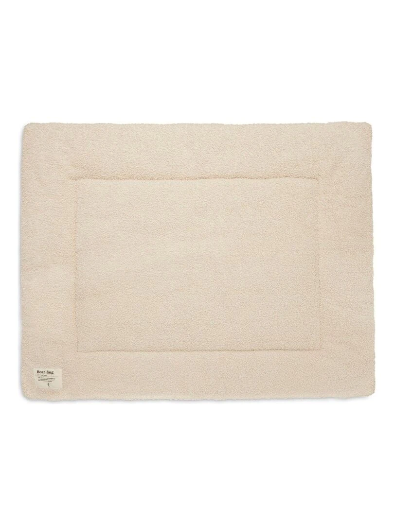 Tapis de jeu Boucle Natural (75 x 95 cm) Ecru