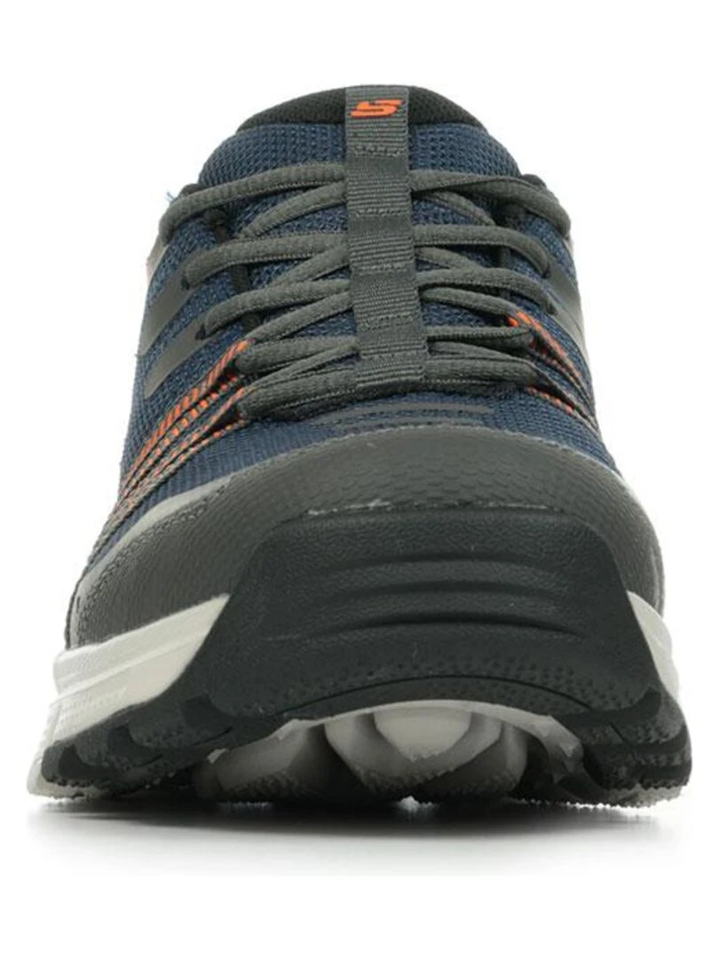 Baskets Skechers Summits At Twins Bridges   Bleu marine