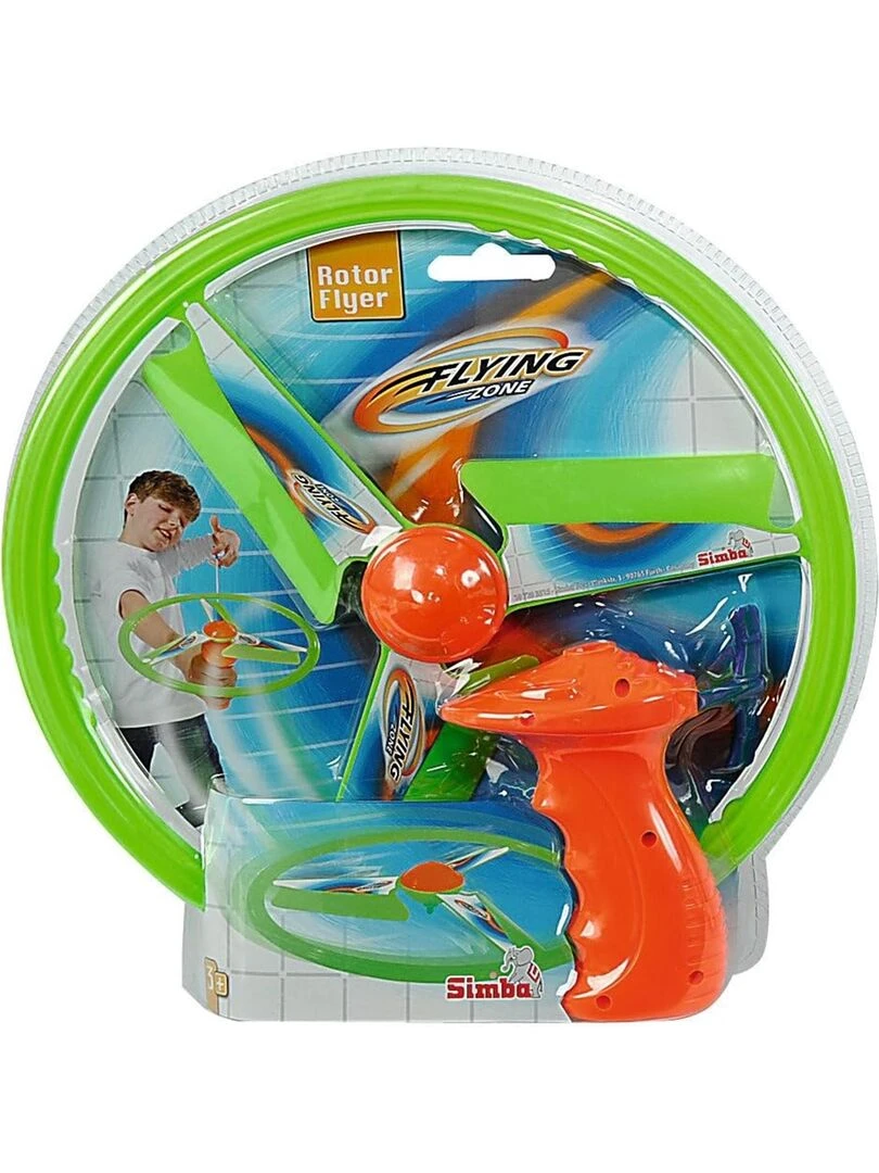 Rotor Flyer   Jeu de vol   Multicolore