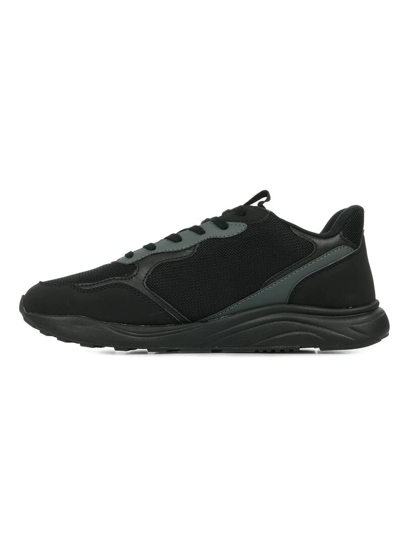 Baskets Le Coq Sportif R110   Noir