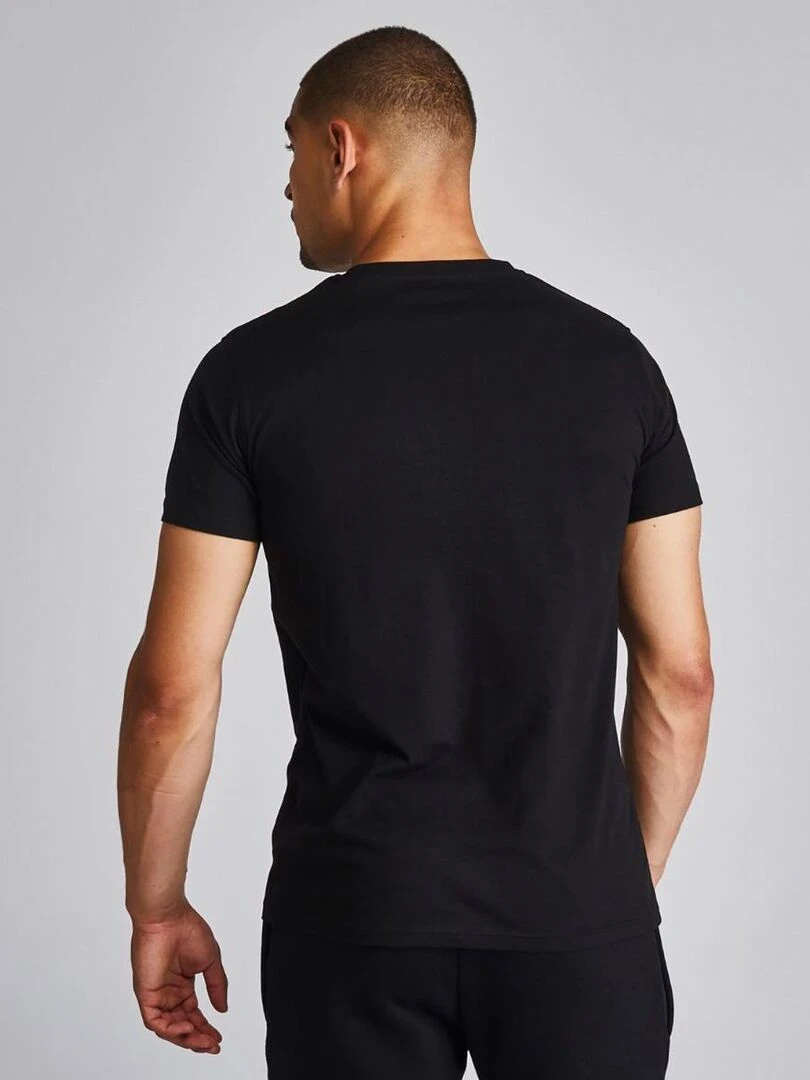 TEE SHIRT GALAXY Airness Noir
