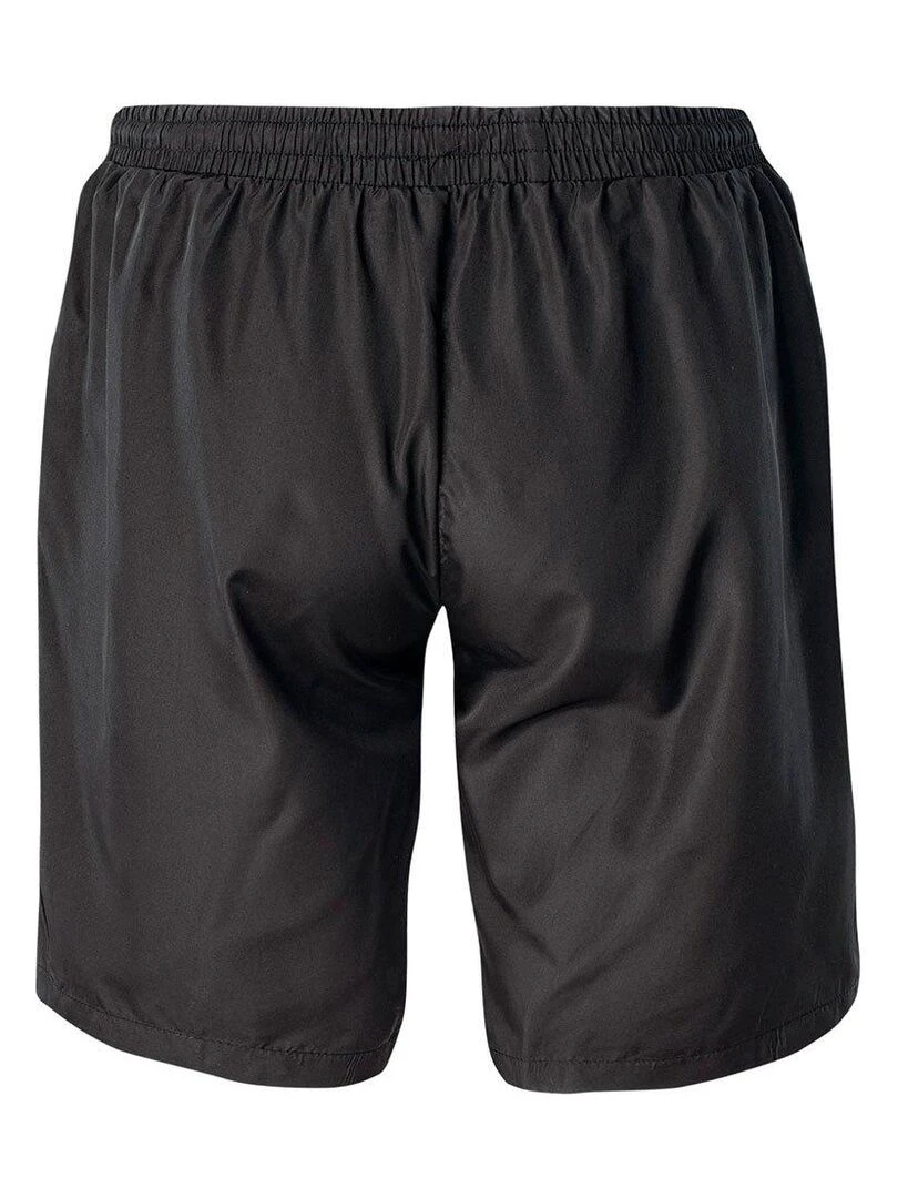 IQ Short DAREN Noir Jaune