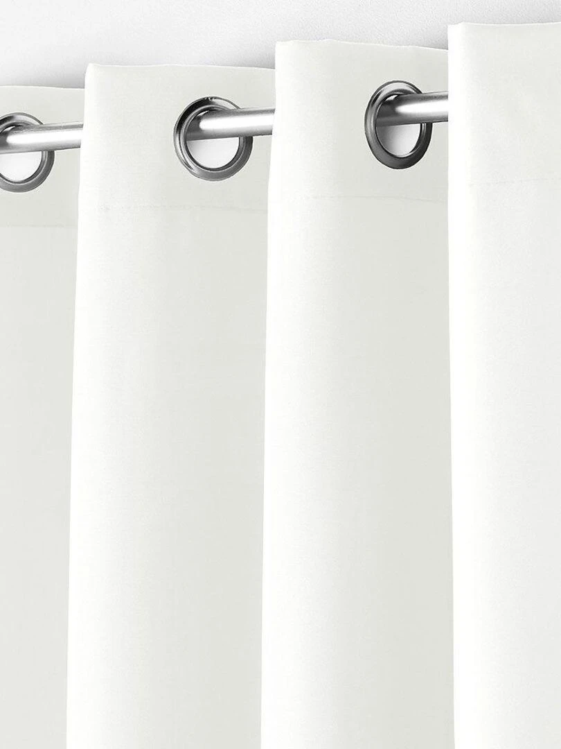 Rideau Essentiel Blanc