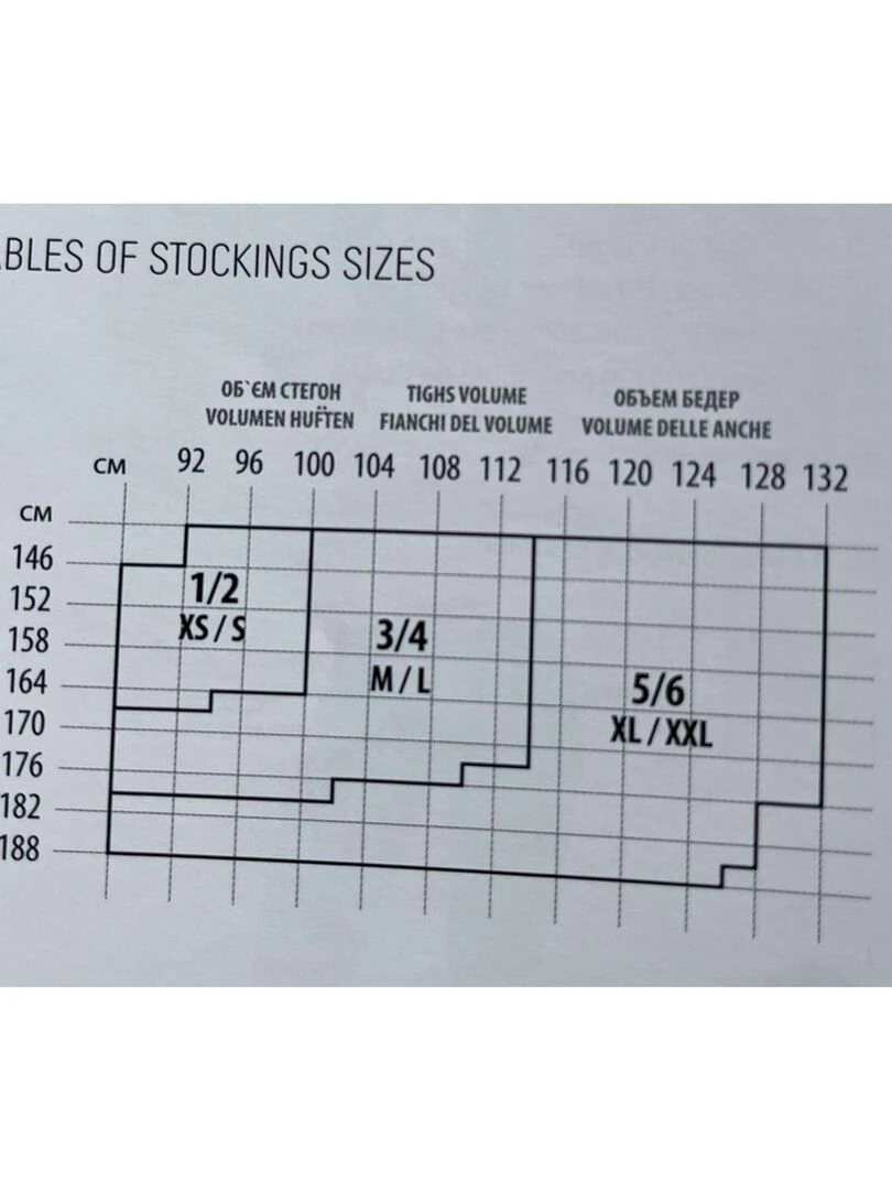 Giulia   Lacery Collant 60den à motif géométrique   Noir   L   Noir