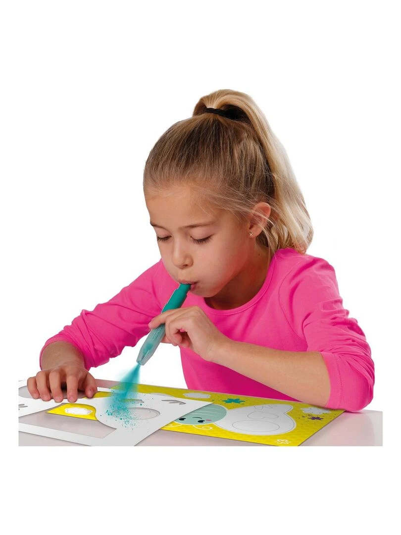 Blow airbrush graffiti   N/A