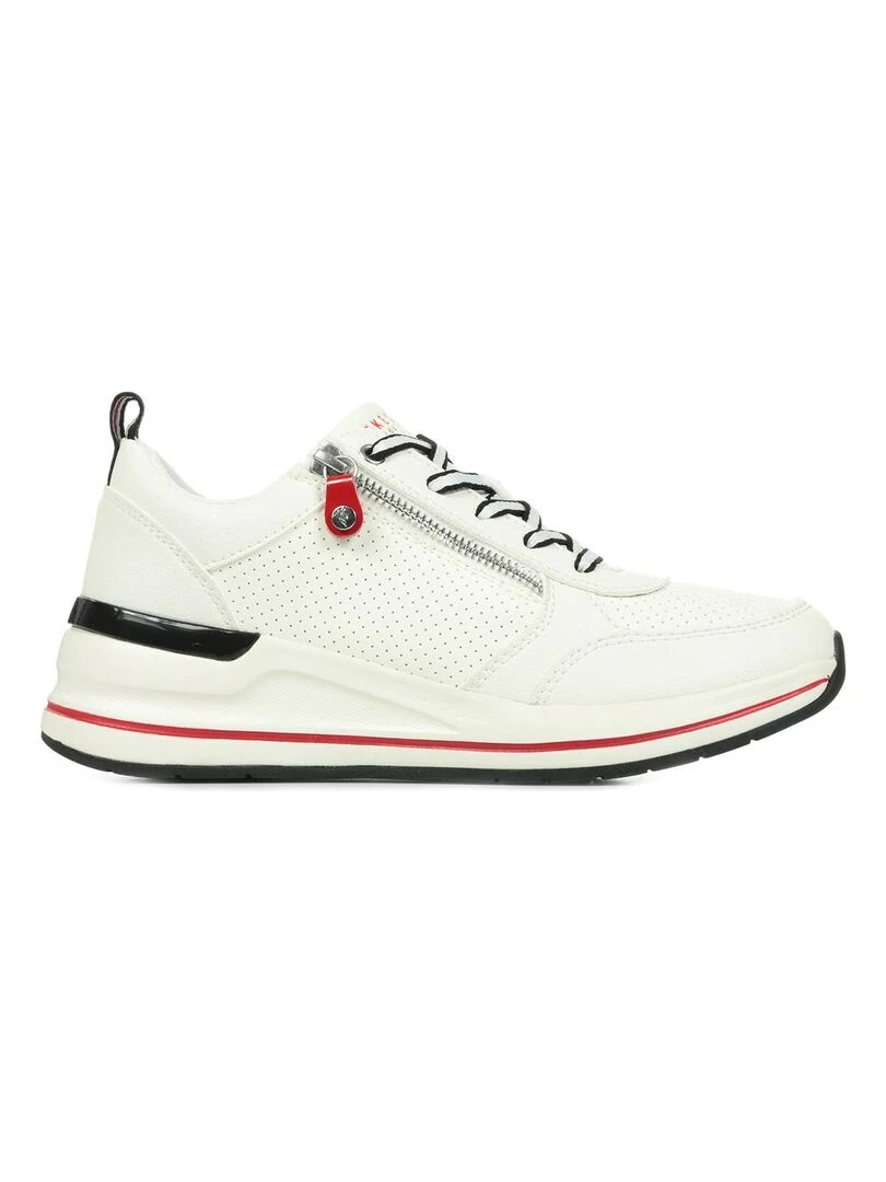 Baskets Skechers Billion 2 Side Lines Blanc